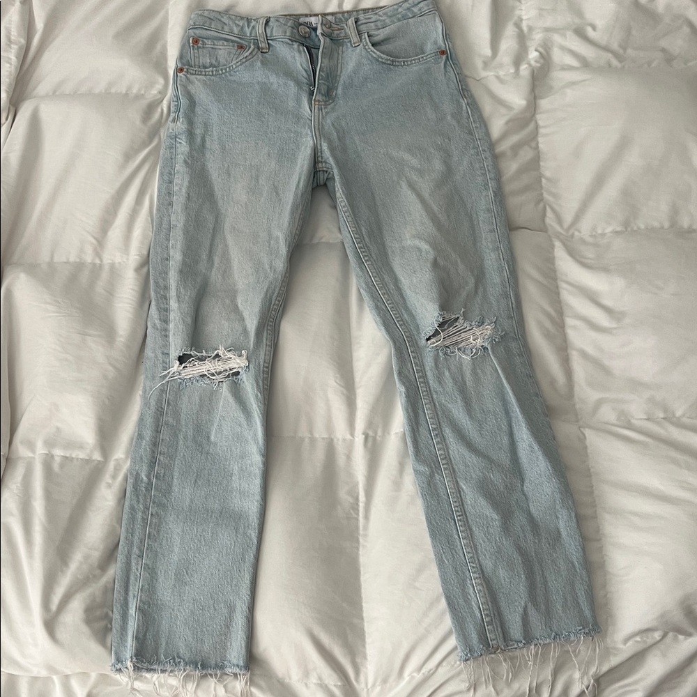 Zara Jeans